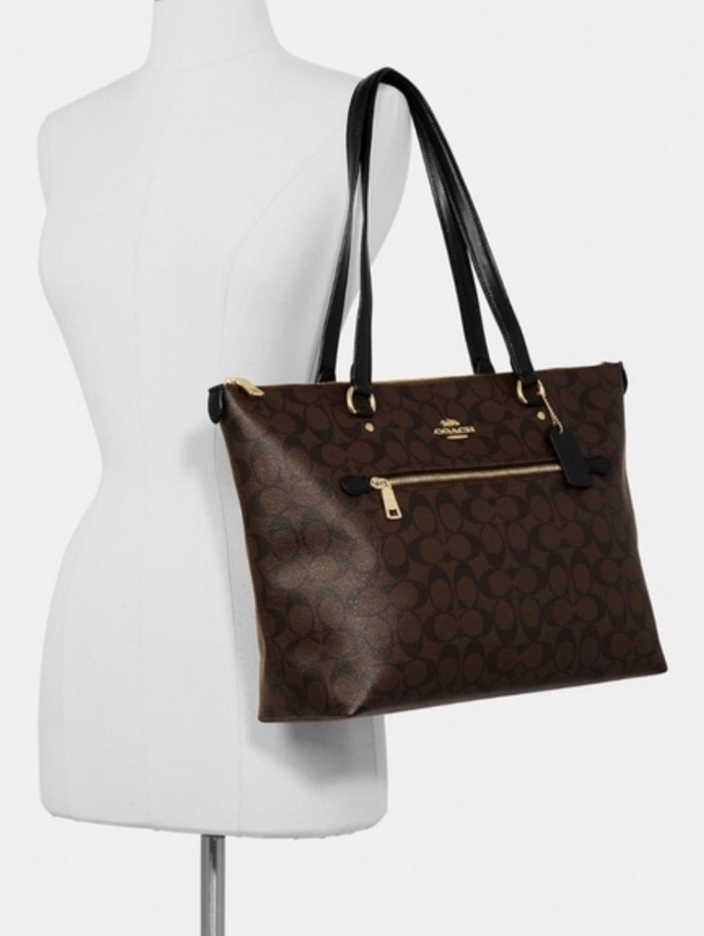 🏷1 DAY SALE🏷🤎Coach Bag🤎 - Picture 2 of 5